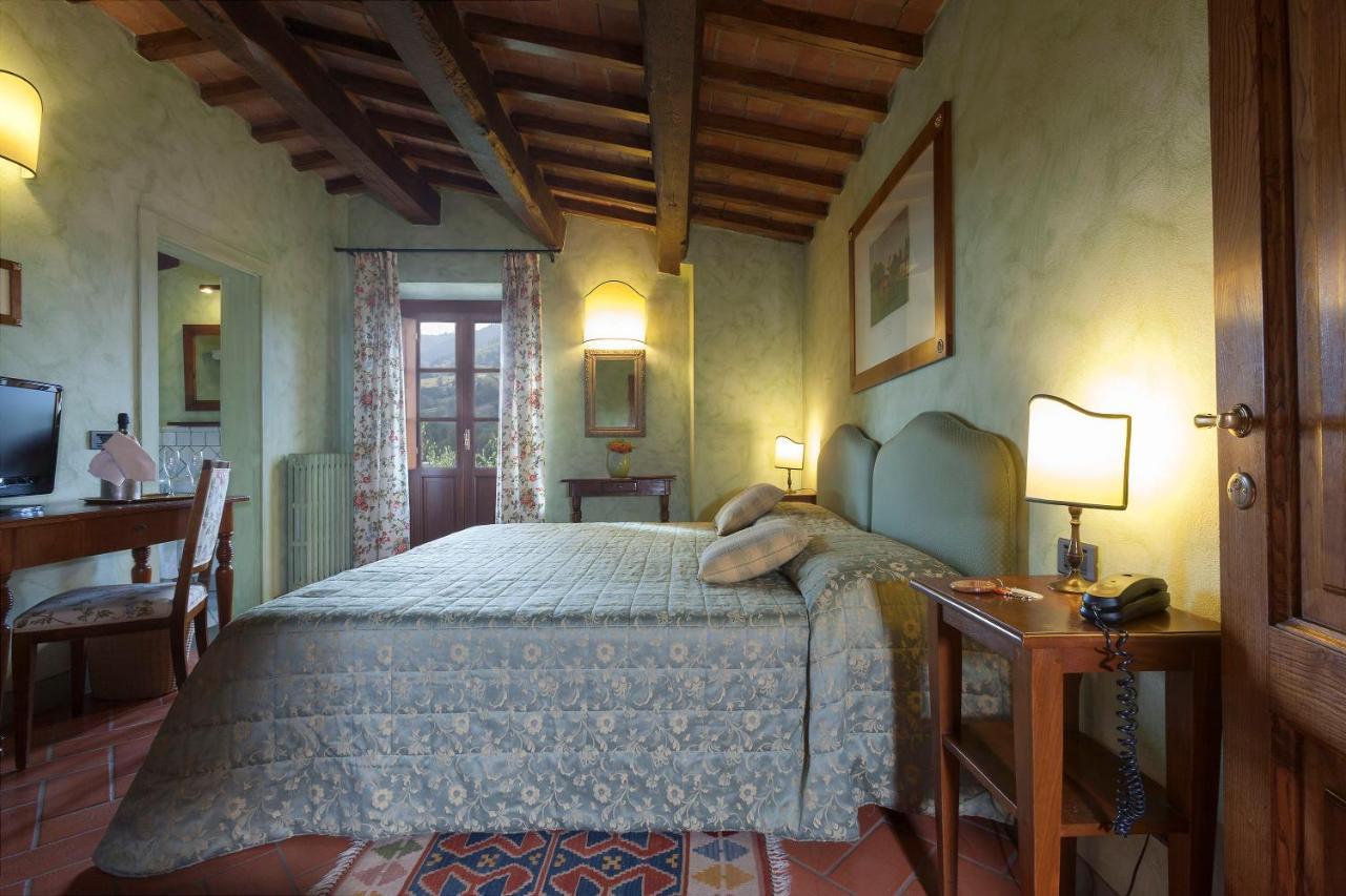 Villa Relais Poggio Borgoni San Casciano in Val di Pesa Exterior foto