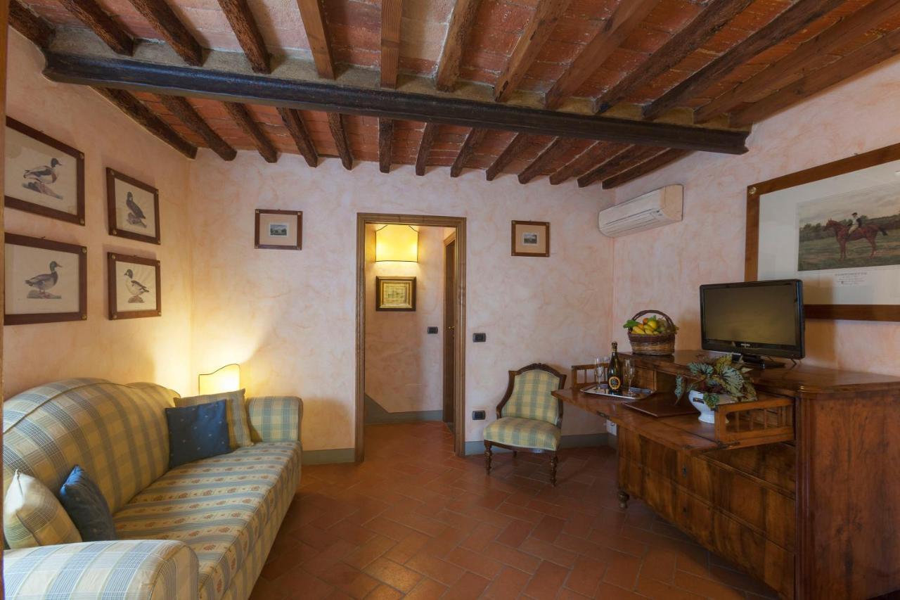 Villa Relais Poggio Borgoni San Casciano in Val di Pesa Exterior foto