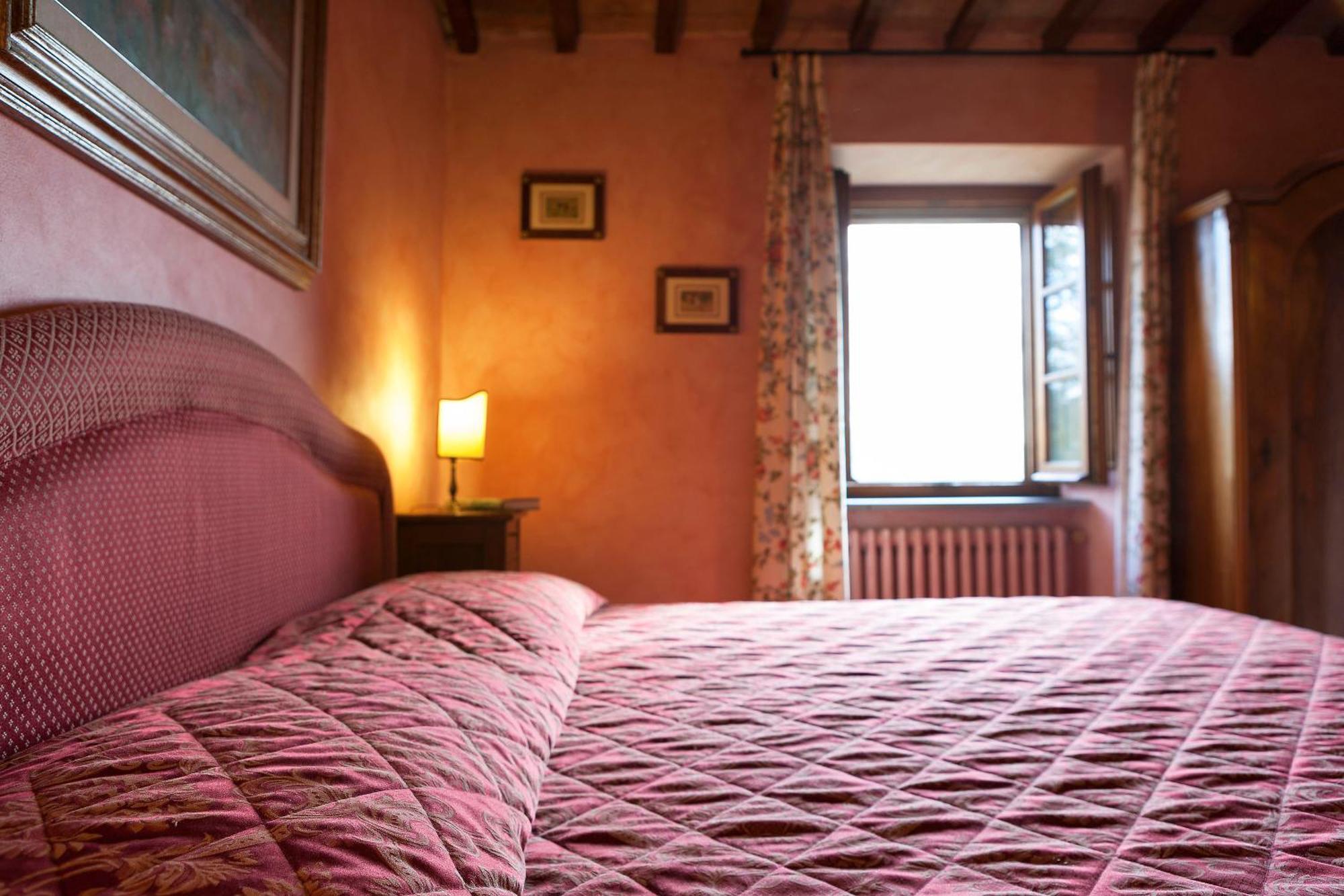 Villa Relais Poggio Borgoni San Casciano in Val di Pesa Habitación foto