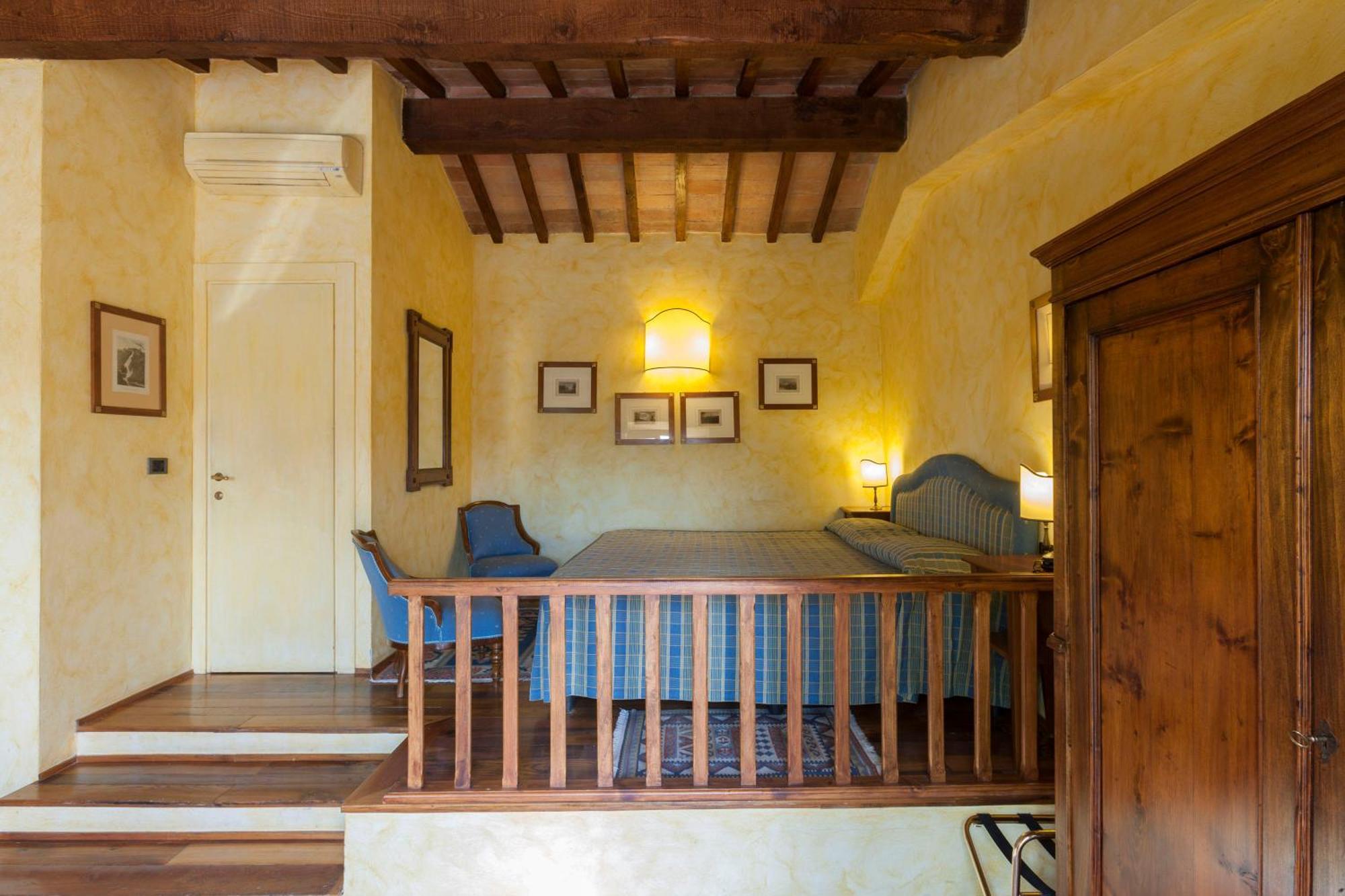 Villa Relais Poggio Borgoni San Casciano in Val di Pesa Exterior foto