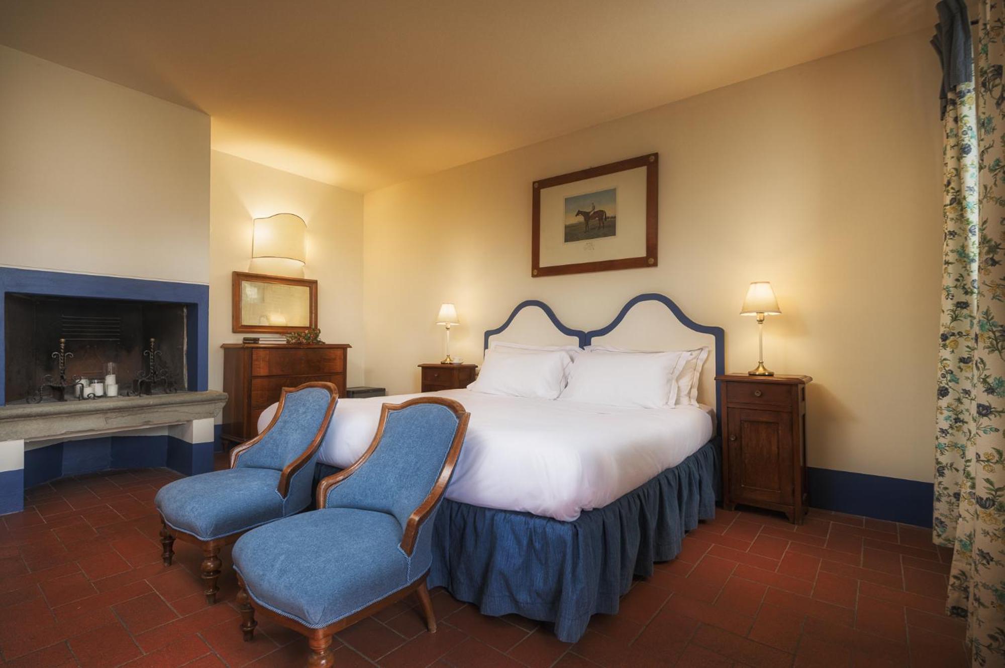 Villa Relais Poggio Borgoni San Casciano in Val di Pesa Exterior foto