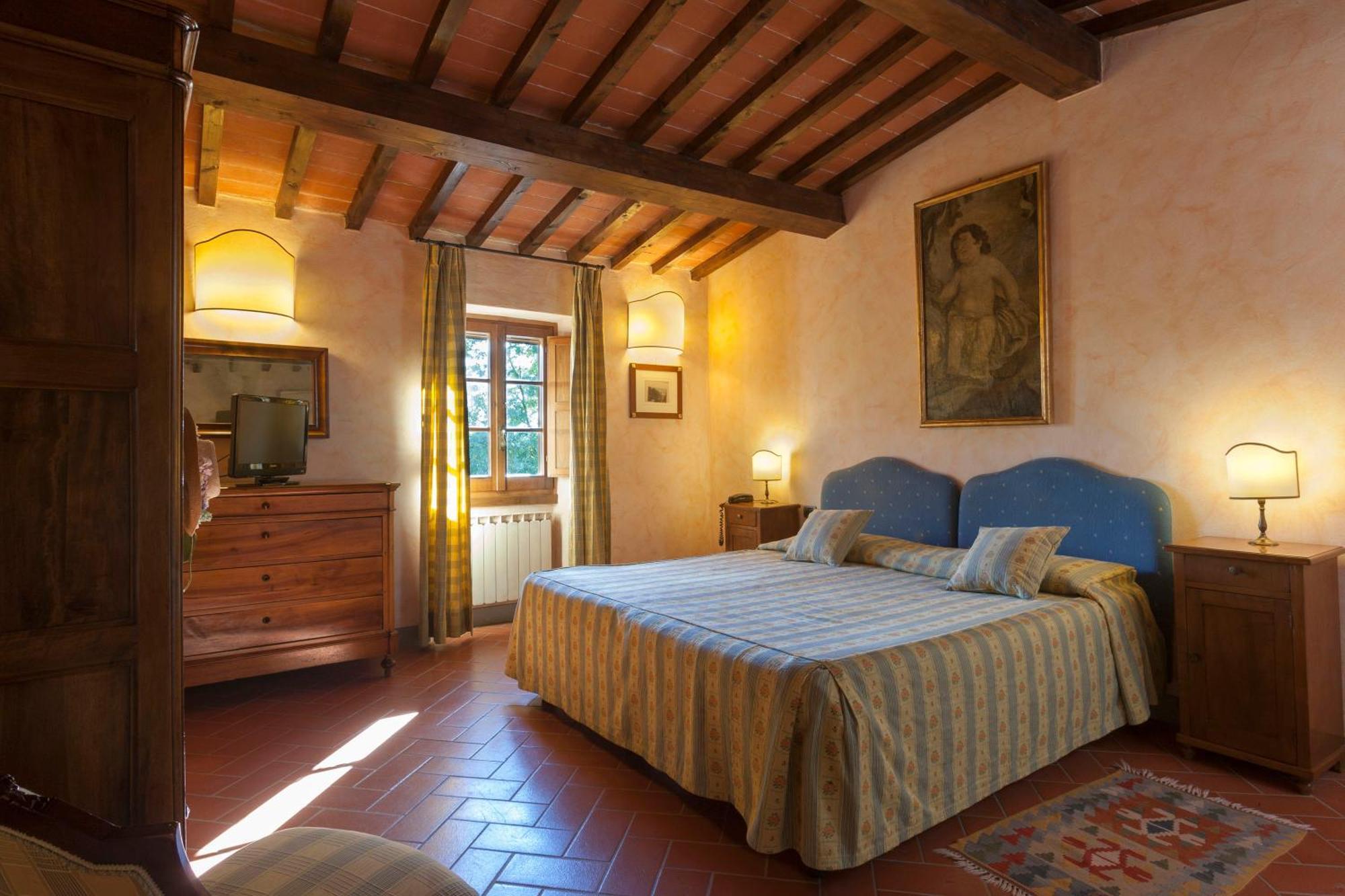 Villa Relais Poggio Borgoni San Casciano in Val di Pesa Exterior foto