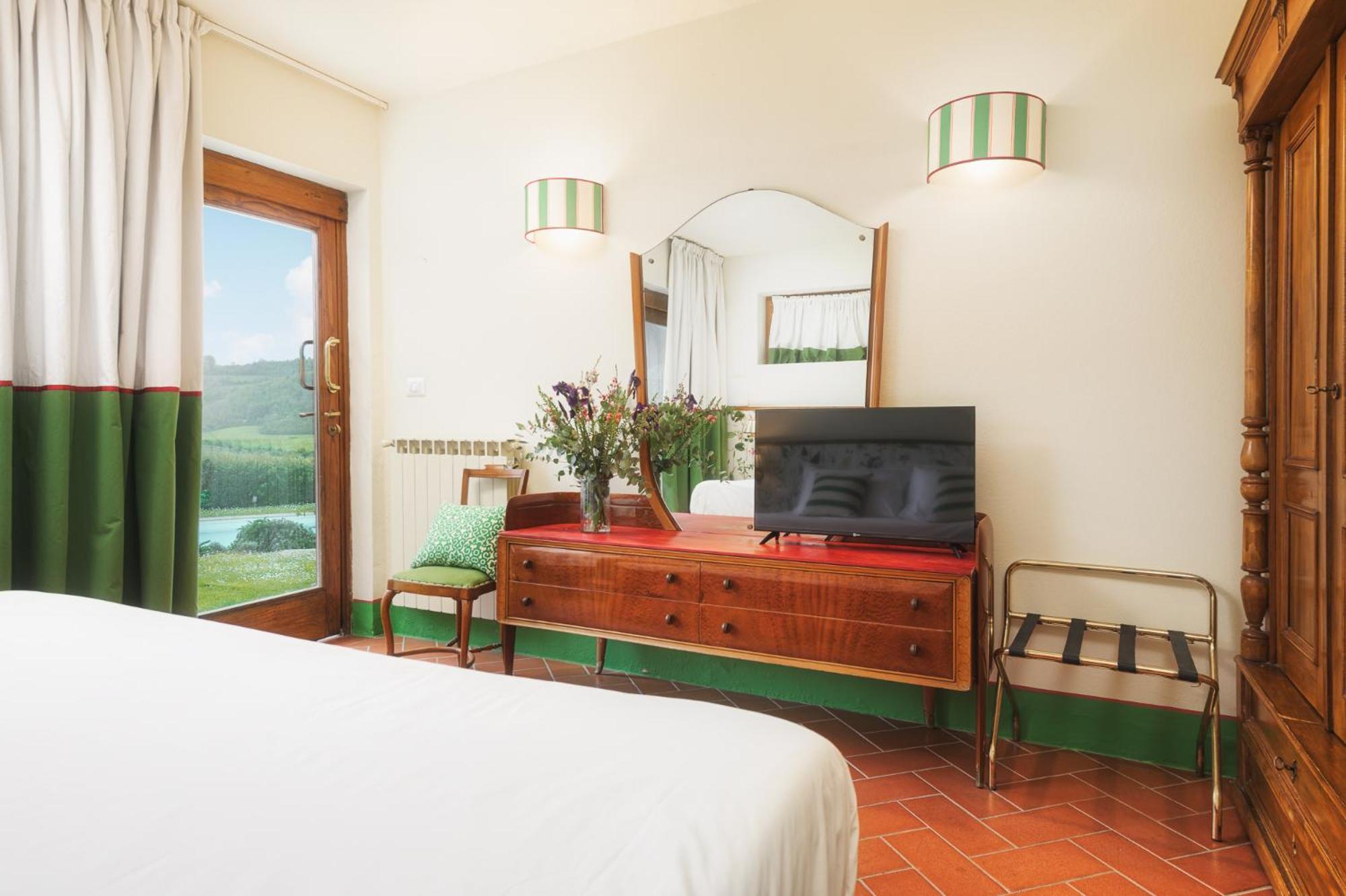Villa Relais Poggio Borgoni San Casciano in Val di Pesa Exterior foto