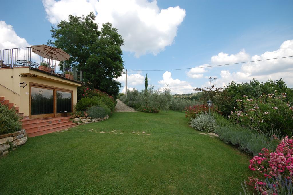 Villa Relais Poggio Borgoni San Casciano in Val di Pesa Exterior foto