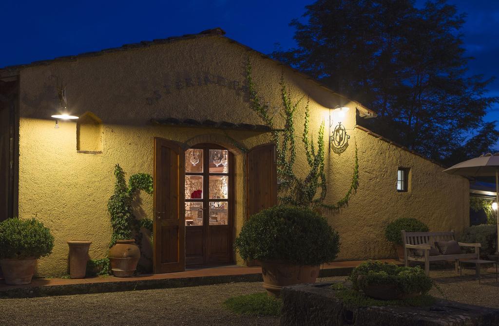 Villa Relais Poggio Borgoni San Casciano in Val di Pesa Exterior foto