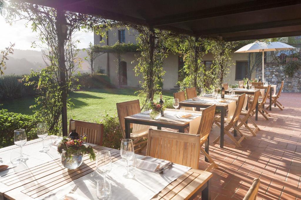 Villa Relais Poggio Borgoni San Casciano in Val di Pesa Exterior foto