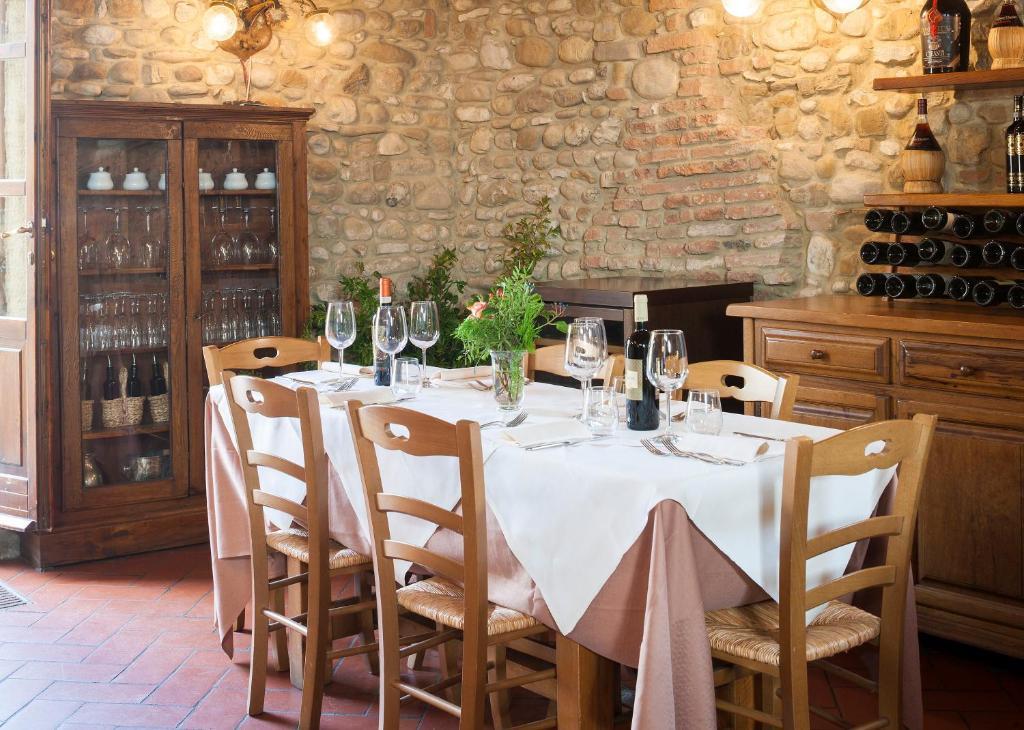 Villa Relais Poggio Borgoni San Casciano in Val di Pesa Exterior foto